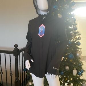 Free Country Women's Black Jacket
